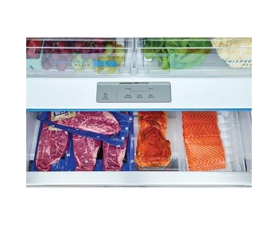 Frigidaire Gallery 36-Inch, 27.8 Cu. Ft. French Door Refrigerator - GRFS2853AF