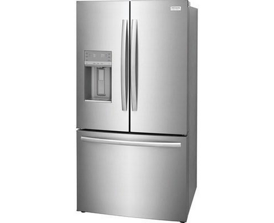 Frigidaire Gallery 36-Inch, 27.8 Cu. Ft. French Door Refrigerator - GRFS2853AF