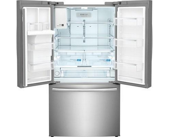 Frigidaire Gallery 36-Inch, 27.8 Cu. Ft. French Door Refrigerator - GRFS2853AF