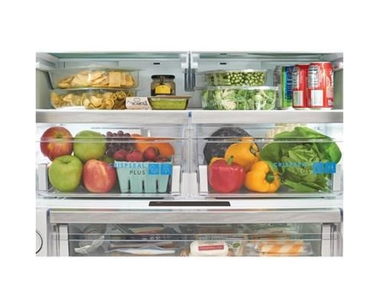 Frigidaire Gallery 36-Inch, 28.8 Cu. Ft. French 3-Door Refrigerator - GRFN2853AF