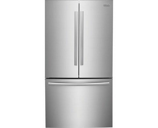 Frigidaire Gallery 36-Inch, 23.3 Cu. Ft. French 3-Door Refrigerator - GRFG2353AF