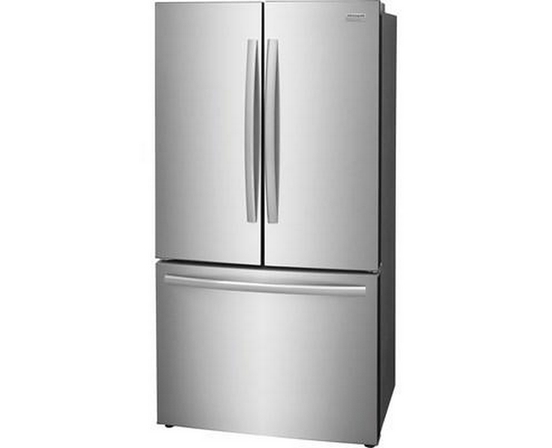 Frigidaire Gallery 36-Inch, 23.3 Cu. Ft. French 3-Door Refrigerator - GRFG2353AF