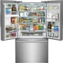 Frigidaire Gallery 36-Inch, 23.3 Cu. Ft. French 3-Door Refrigerator - GRFG2353AF