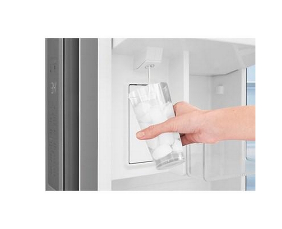 Frigidaire Gallery 36-Inch, 23.3 Cu. Ft. French 3-Door Refrigerator - GRFG2353AF