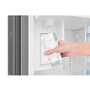 Frigidaire Gallery 36-Inch, 23.3 Cu. Ft. French 3-Door Refrigerator - GRFG2353AF