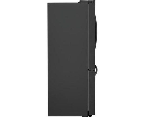 Frigidaire Gallery 36-Inch, 22.6 Cu. Ft. French 3-Door Refrigerator With Dispenser - GRFC2353AD