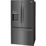 Frigidaire Gallery 36-Inch, 22.6 Cu. Ft. French 3-Door Refrigerator With Dispenser - GRFC2353AD