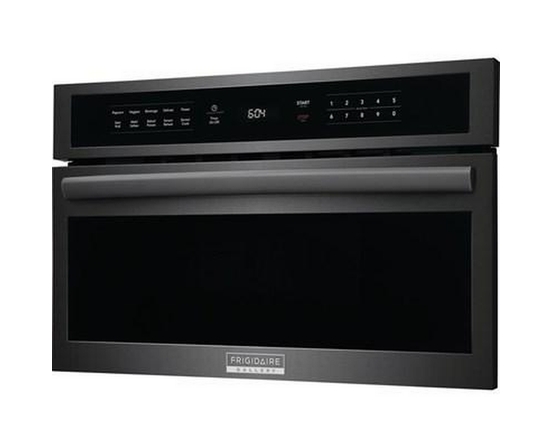 Frigidaire Gallery 30-Inch, 1.6 Cu.Ft. Built-In Microwave With Sensor Cooking - GMBD3068AD