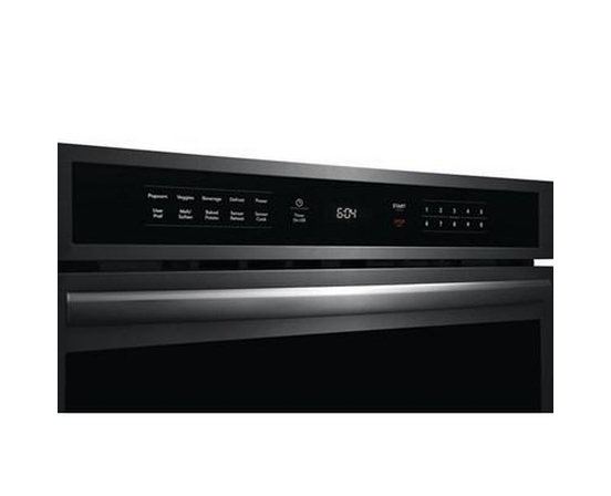 Frigidaire Gallery 30-Inch, 1.6 Cu.Ft. Built-In Microwave With Sensor Cooking - GMBD3068AD