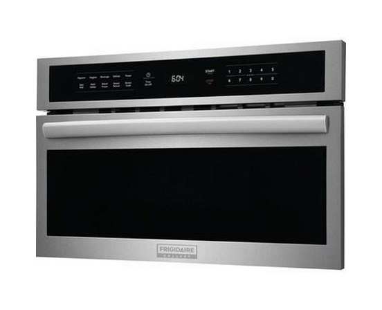Frigidaire Gallery 30-Inch, 1.6 Cu.Ft. Built-In Microwave With Sensor Cooking - GMBD3068AF