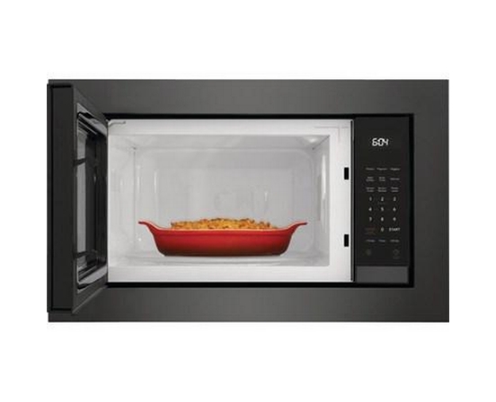 Frigidaire Gallery 24-Inch, 2.2 Cu.Ft. Built-In Microwave Oven With Sensor Cooking - GMBS3068AD