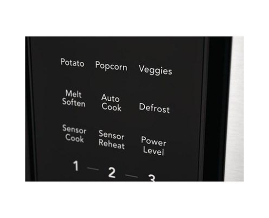 Frigidaire Gallery 24-Inch, 2.2 Cu.Ft. Built-In Microwave Oven With Sensor Cooking - GMBS3068AD