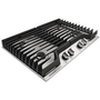 Frigidaire Gallery 30-Inch Built-In Gas Cooktop - GCCG3046AS