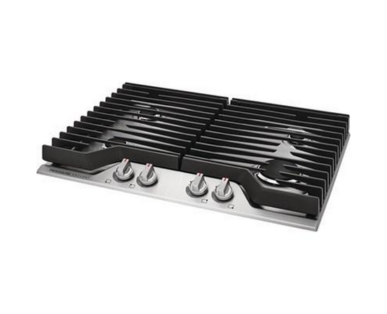 Frigidaire Gallery 30-Inch Built-In Gas Cooktop - GCCG3046AS
