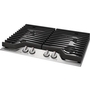 Frigidaire Gallery 30-Inch Built-In Gas Cooktop - GCCG3046AS