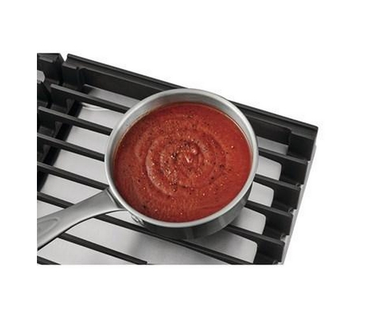 Frigidaire Gallery 30-Inch Built-In Gas Cooktop - GCCG3046AS