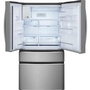 Frigidaire Gallery 21.5 Cu. Ft. Counter-Depth 4-Door French Door Refrigerator - GRMC2273CF
