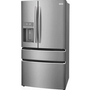 Frigidaire Gallery 21.5 Cu. Ft. Counter-Depth 4-Door French Door Refrigerator - GRMC2273CF