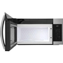 Frigidaire Gallery 30-Inch, 1.9 Cu. Ft. Over-The-Range Microwave Oven With Pureair® Filter - GMOS1962AF