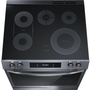 Frigidaire Gallery 30-Inch Electric Range Convection Technology - GCFE306CBD
