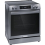 Frigidaire Gallery 30-Inch Electric Range Convection Technology - GCFE306CBD