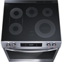 Frigidaire Gallery 30-Inch Electric Range Convection Technology - GCFE306CBF