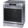 Frigidaire Gallery 30-Inch Electric Range Convection Technology - GCFE306CBF