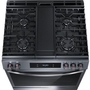 Frigidaire Gallery 30-Inch Gas Range With Convection Technology - GCFG3060BD