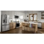 Frigidaire Gallery 30-Inch Gas Range With Convection Technology - GCFG3060BF