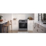 Frigidaire Gallery 30-Inch Gas Range With Convection Technology - GCFG3060BF