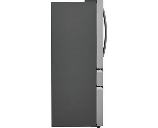 Frigidaire Gallery 36-Inch, 22.1 Cu. Ft. Counter-Depth French 4-Door Refrigerator With Interior Ice Maker - GRMG2272CF