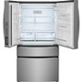 Frigidaire Gallery 36-Inch, 22.1 Cu. Ft. Counter-Depth French 4-Door Refrigerator With Interior Ice Maker - GRMG2272CF