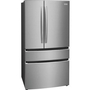 Frigidaire Gallery 36-Inch, 22.1 Cu. Ft. Counter-Depth French 4-Door Refrigerator With Interior Ice Maker - GRMG2272CF