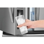 Frigidaire Gallery 36-Inch, 22.1 Cu. Ft. Counter-Depth French 4-Door Refrigerator With Interior Ice Maker - GRMG2272CF