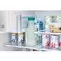 Frigidaire Gallery 36-Inch, 21.5 Cu. Ft. Counter-Depth French 4-Door Refrigerator With Ice Maker - GRQC2255BF