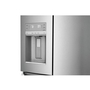 Frigidaire Gallery 36-Inch, 21.5 Cu. Ft. Counter-Depth French 4-Door Refrigerator With Ice Maker - GRQC2255BF