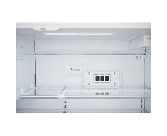 Frigidaire Gallery 36-Inch, 21.5 Cu. Ft. Counter-Depth French 4-Door Refrigerator With Ice Maker - GRQC2255BF