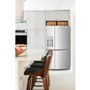Frigidaire Gallery 36-Inch, 21.5 Cu. Ft. Counter-Depth French 4-Door Refrigerator With Ice Maker - GRQC2255BF