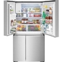 Frigidaire Gallery 36-Inch, 21.5 Cu. Ft. Counter-Depth French 4-Door Refrigerator With Ice Maker - GRQC2255BF