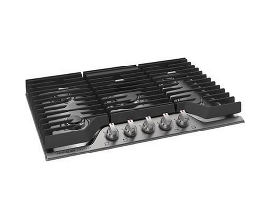 Frigidaire Gallery 30-Inch Built-In Gas Cooktop - GCCG3048AS