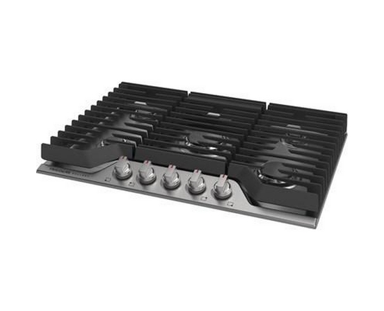 Frigidaire Gallery 30-Inch Built-In Gas Cooktop - GCCG3048AS