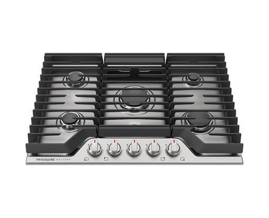 Frigidaire Gallery 30-Inch Built-In Gas Cooktop - GCCG3048AS