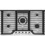 Frigidaire Gallery 36-Inch Built-In Gas Cooktop - GCCG3648AS