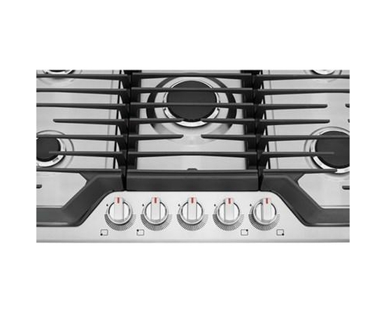 Frigidaire Gallery 36-Inch Built-In Gas Cooktop - GCCG3648AS