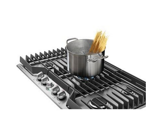 Frigidaire Gallery 36-Inch Built-In Gas Cooktop - GCCG3648AS