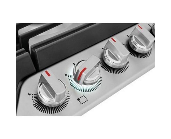 Frigidaire Gallery 36-Inch Built-In Gas Cooktop - GCCG3648AS