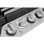 Frigidaire Gallery 36-Inch Built-In Gas Cooktop - GCCG3648AS