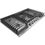 Frigidaire Gallery 36-Inch Built-In Gas Cooktop - GCCG3648AS
