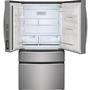 Frigidaire Gallery 27.2 Cu. Ft. French 4-Door Refrigerator With Interior Water Dispenser And Ice Maker - GRMN2872AF