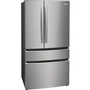 Frigidaire Gallery 27.2 Cu. Ft. French 4-Door Refrigerator With Interior Water Dispenser And Ice Maker - GRMN2872AF